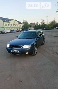 Audi A6  2003