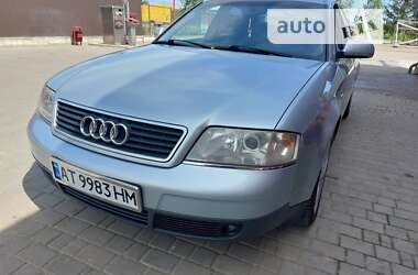 Audi A6  1998