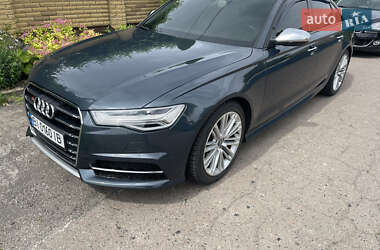 Audi A6  2014