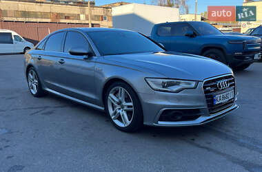 Audi A6  2015