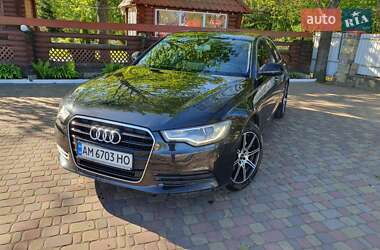 Audi A6 2013
