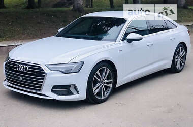 Audi A6  2018