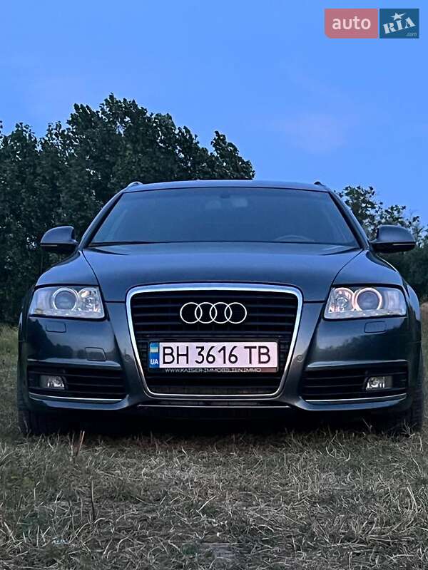 Audi A6 2011
