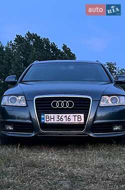 Audi A6  2011