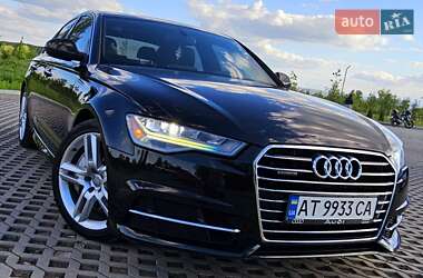 Audi A6 2015