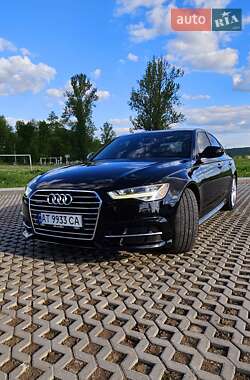 Audi A6  2015