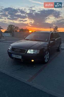 Audi A6  2001