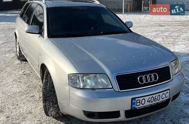 Audi A6  2001