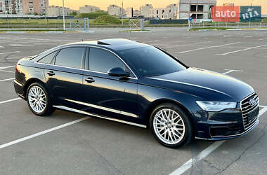 Audi A6  2015
