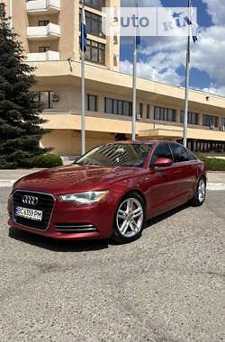 Audi A6  2012