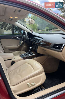 Седан Audi A6 2012 в Черноморске