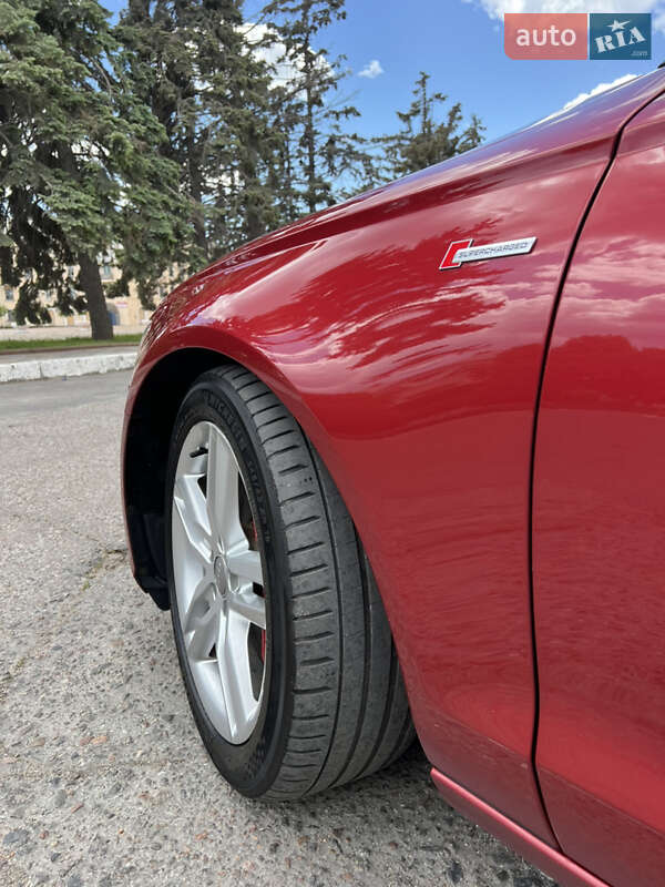 Седан Audi A6 2012 в Черноморске