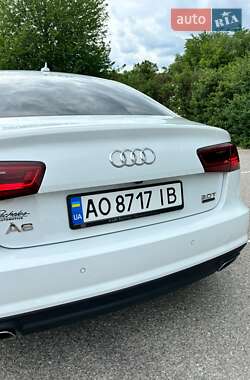 Седан Audi A6 2017 в Сваляве