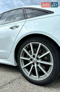 Седан Audi A6 2017 в Сваляве