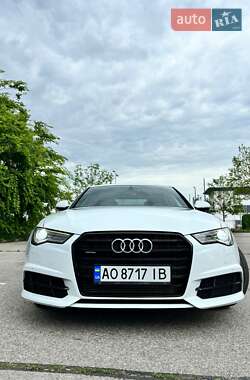 Седан Audi A6 2017 в Сваляве
