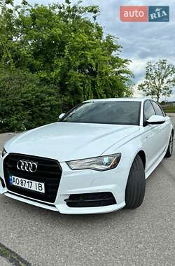 Audi A6  2017