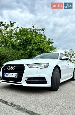 Седан Audi A6 2017 в Сваляве