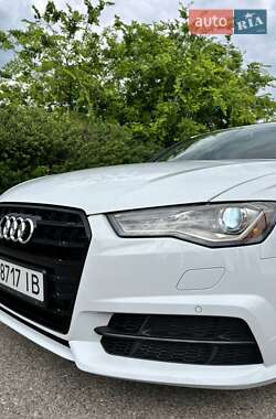 Седан Audi A6 2017 в Сваляве