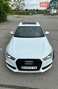 Седан Audi A6 2017 в Сваляве