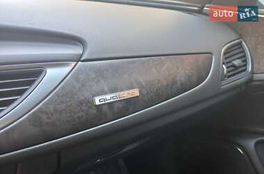 Седан Audi A6 2017 в Сваляве