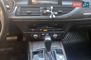 Седан Audi A6 2017 в Сваляве