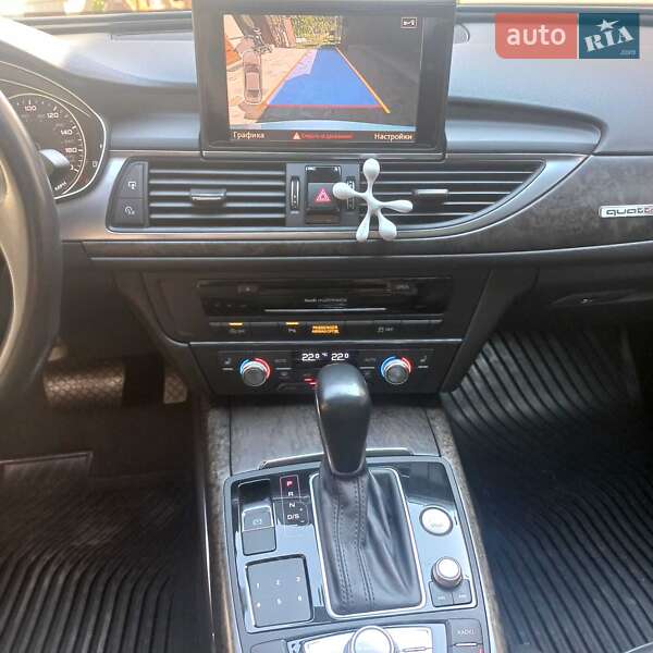 Седан Audi A6 2017 в Сваляве