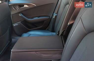 Седан Audi A6 2017 в Сваляве