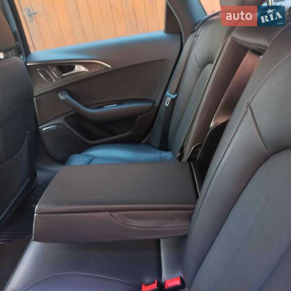 Седан Audi A6 2017 в Сваляве