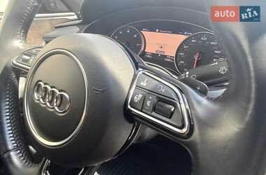 Седан Audi A6 2017 в Сваляве