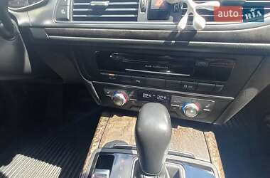 Седан Audi A6 2017 в Сваляве