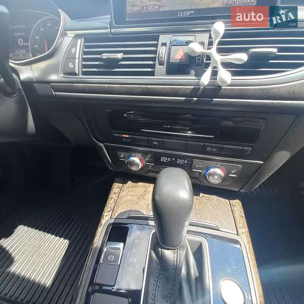 Седан Audi A6 2017 в Сваляве