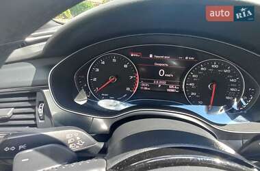 Седан Audi A6 2017 в Сваляве
