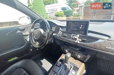 Седан Audi A6 2017 в Сваляве