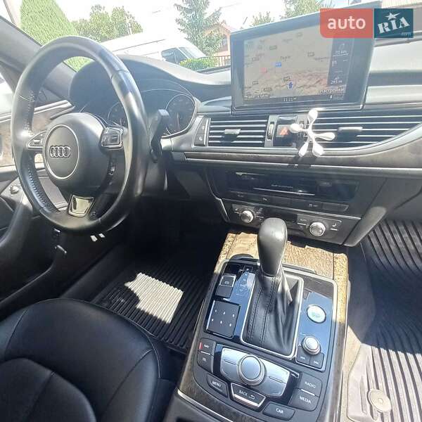 Седан Audi A6 2017 в Сваляве