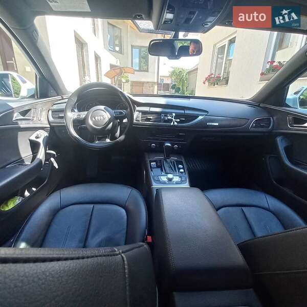 Седан Audi A6 2017 в Сваляве