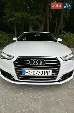 Audi A6  2015