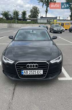 Audi A6  2012