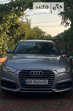 Audi A6  2017