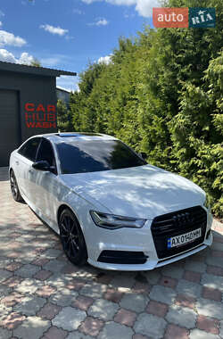 Audi A6  2016