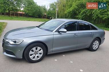 Audi A6  2011