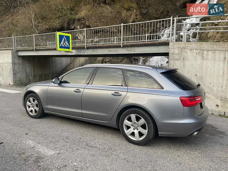 Audi A6