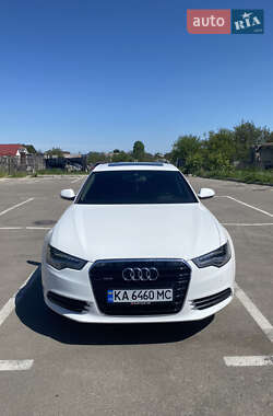 Audi A6  2014