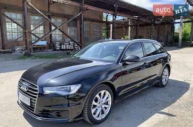Audi A6  2015