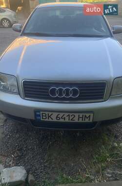 Audi A6  2002