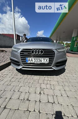 Audi A6 2016
