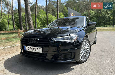 Audi A6  2015