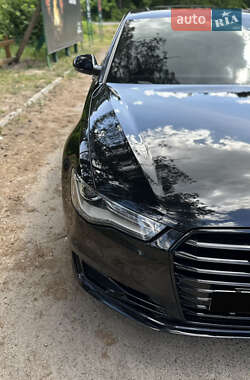 Седан Audi A6 2015 в Львове