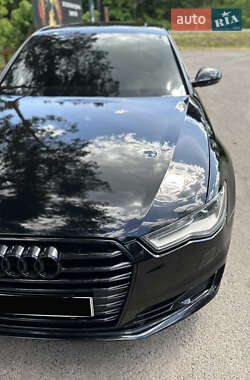 Седан Audi A6 2015 в Львове