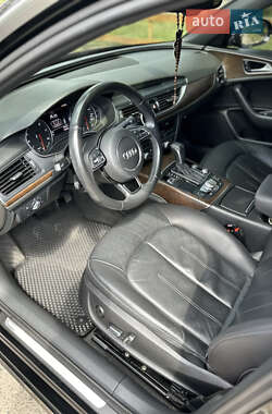 Седан Audi A6 2015 в Львове