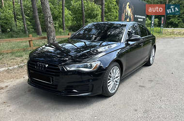Седан Audi A6 2015 в Львове
